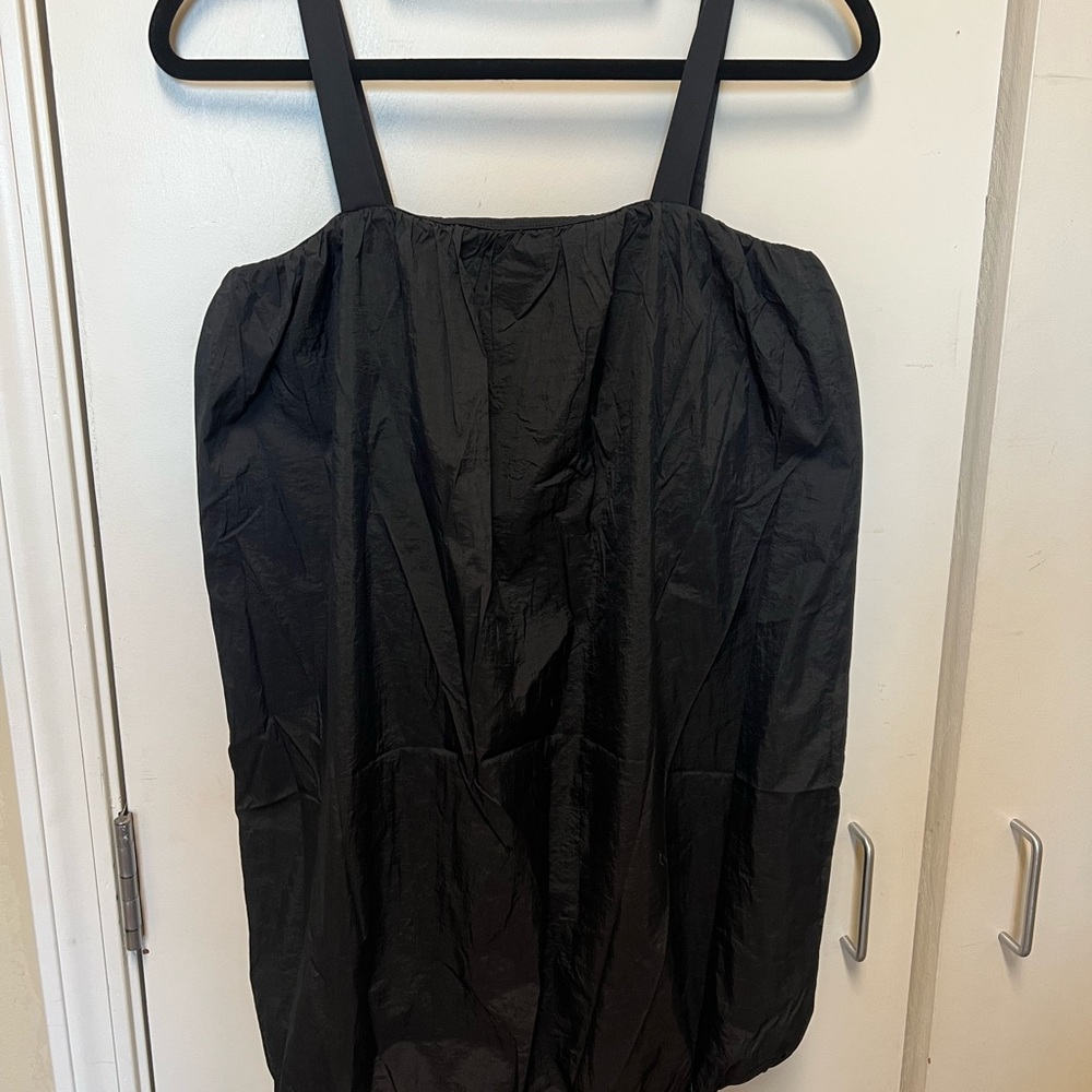 Daily drills bubble dress